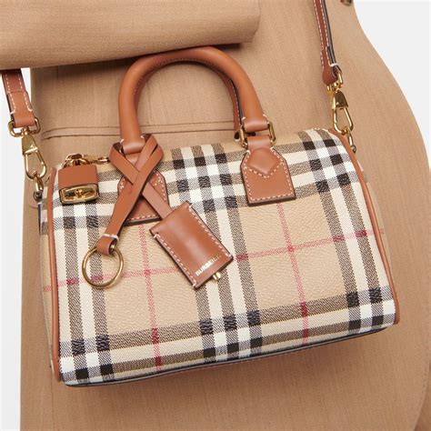 wallet burberry replica|how to tell a burberry bag.